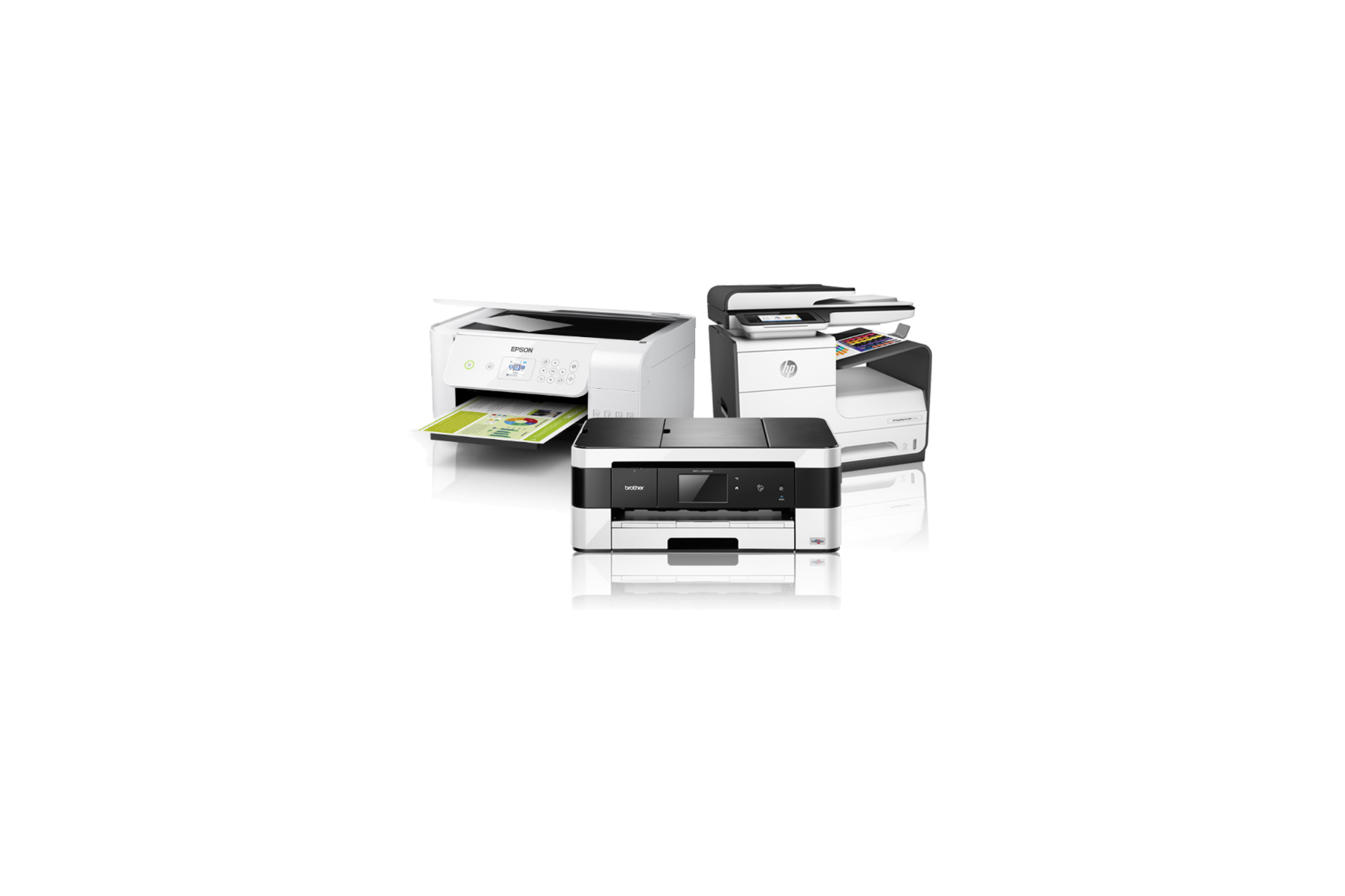 Printers & Multifunctions