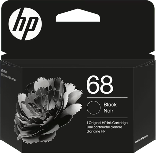 HP 68 Black