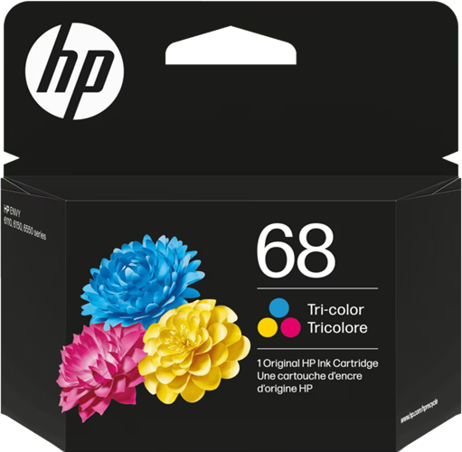 HP 68 Colour