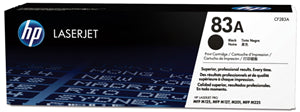 HP CF 283A (83A) Toner