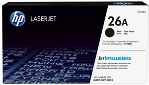 HP CF 226A (26A) Toner