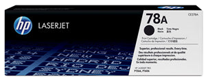 HP CE 278A (78A) Toner