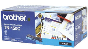 Brother TN 150 Cyan Toner