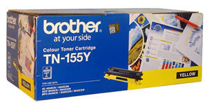 Brother TN 155 Yellow Toner