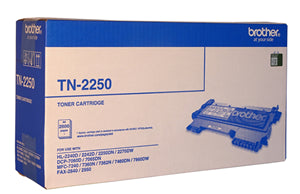Brother TN 2250 Toner