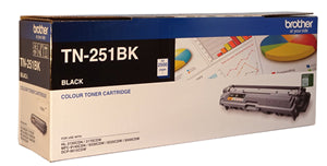 Brother TN 251 Black Toner