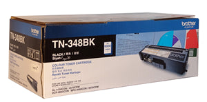 Brother TN 348 Black Toner