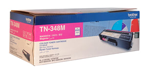 Brother TN 348 Magenta Toner
