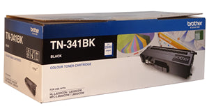 Brother TN 341 Black Toner