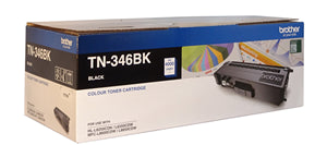 Brother TN 346 Black Toner