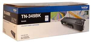 Brother TN 349 Black Toner