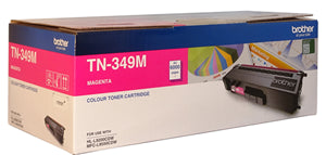 Brother TN 349 Magenta Toner