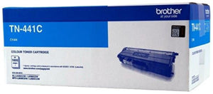 Brother TN 441 Cyan Toner