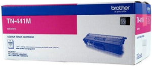 Brother TN 441 Magenta Toner