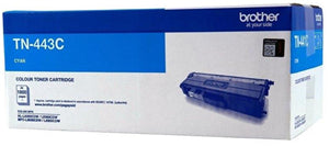 Brother TN 443 Cyan Toner