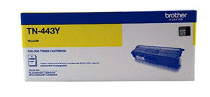 Brother TN 443 Yellow Toner