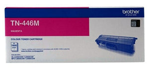Brother TN 446 Magenta Toner