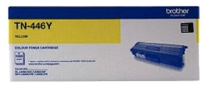 Brother TN 446 Yellow Toner