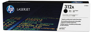 HP CF 380A (312A) Black Toner