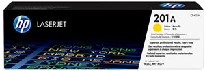 HP CF 402A (201A) Yellow Toner