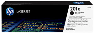 HP CF 400X (201X) Black Toner