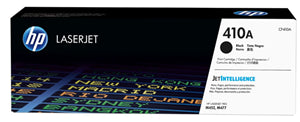 HP CF 410A (410A) Black Toner