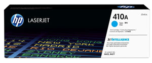 HP CF 411A (410A) Cyan Toner