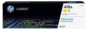 HP CF 412A (410A) Yellow Toner
