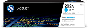 HP CF 501A (202A) Cyan Toner