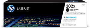 HP CF 500X (202X) Black Toner
