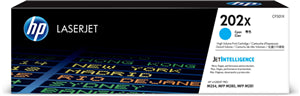 HP CF 501X (202X) Cyan Toner