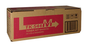 Kyocera TK 544M Magenta Toner