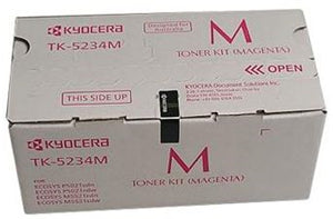 Kyocera TK 5234M Magenta Toner