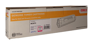 OKI 45862829 Magenta Toner