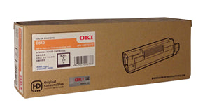 OKI 44315312 Black Toner