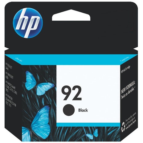 HP 92 Black