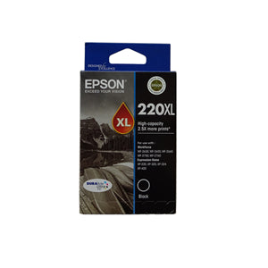Epson 220XL Black