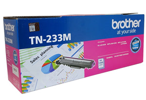 Brother TN 233 Magenta Toner
