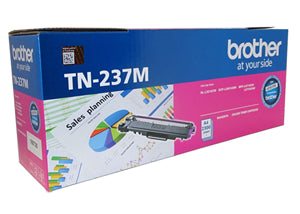 Brother TN 237 Magenta Toner