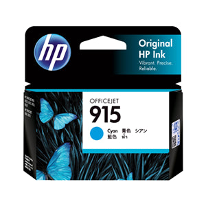 HP 915 Cyan