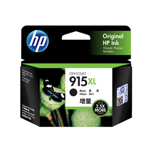 HP 915XL Black