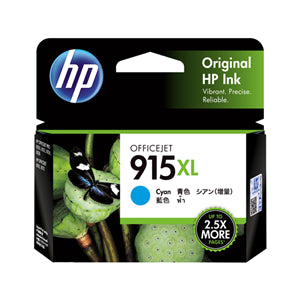 HP 915XL Cyan