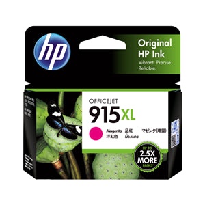HP 915XL Magenta