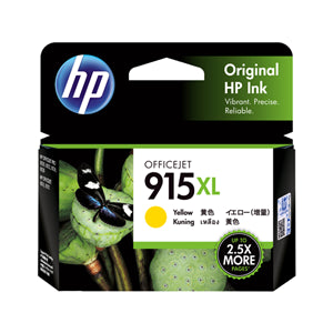 HP 915XL Yellow
