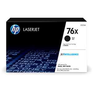 HP CF 276X (76X) Toner