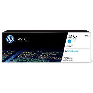 HP W 2041A (416A) Cyan Toner