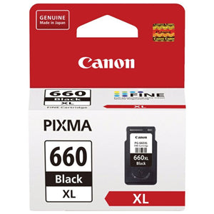 Canon PG 660XL Black