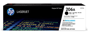 HP W 2110A (206A) Black Toner