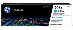 HP W 2111A (206A) Cyan Toner
