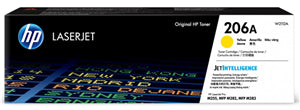 HP W 2113A (206A) Yellow Toner
